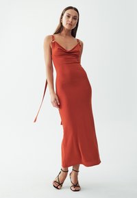 Летнее платье