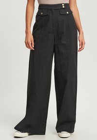 Широкие брюки