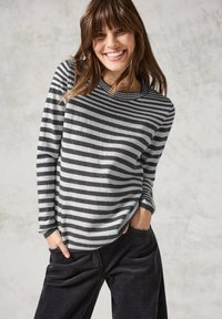 Пуловер в полоску Пуловер в полоску