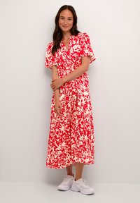 Длинное платье