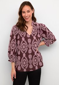 Шифоновая блузка