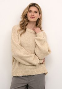 Пуловер в полоску Пуловер в полоску