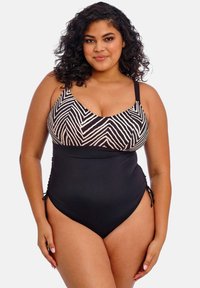 Слитный купальник Слитный купальник