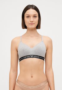 Бюстгальтер без косточек