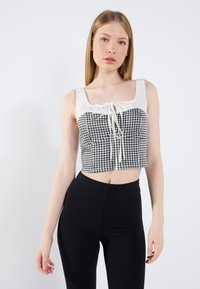 Майка-борцовка