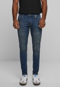 Узкие джинсы Узкие джинсы