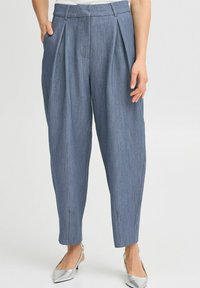 Широкие брюки