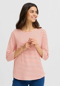 Майка с рукавом три четверти