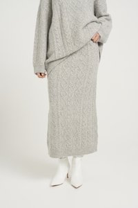 Вязаная юбка Вязаная юбка