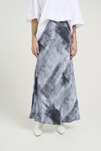 Юбка из джерси