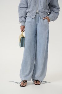 Широкие брюки