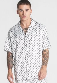 Рубашка с коротким рукавом Рубашка с коротким рукавом