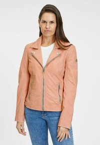 Кожаная куртка Кожаная куртка