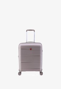 Чемодан на колесах