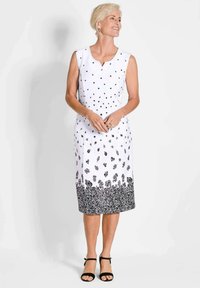 Пляжное платье