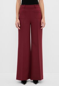 Широкие брюки