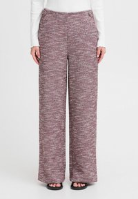 Прямые брюки