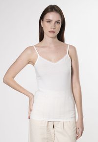 Топ на бретельках Топ на бретельках