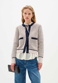 Жаккардовая кофта