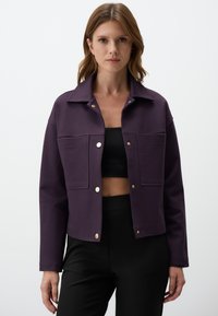 Короткая куртка