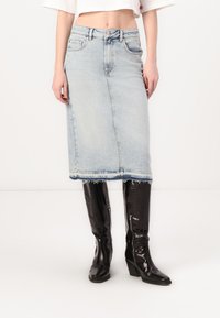 Летняя юбка Летняя юбка