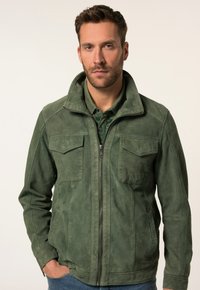 Кожаная куртка