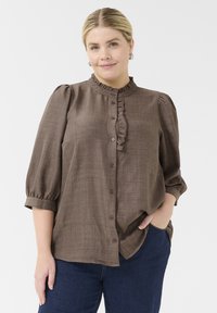 Блузка-рубашка