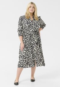 Блузка-платье