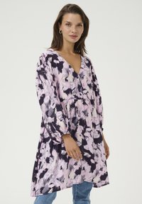 Блузка-платье