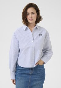 Блузка-рубашка Блузка-рубашка