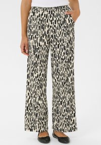 Широкие брюки Широкие брюки