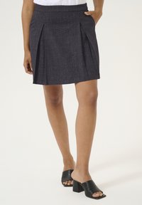 Вязаная юбка Вязаная юбка