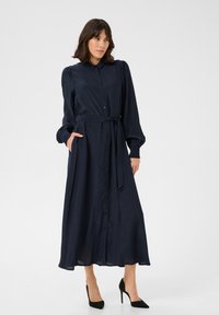 Блузка-платье