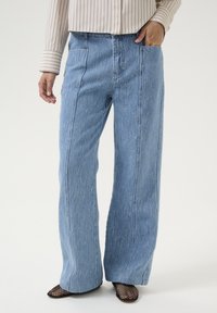 Широкие брюки