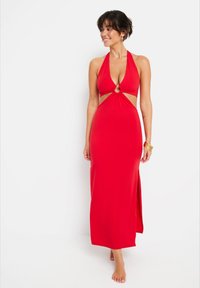 Платье макси