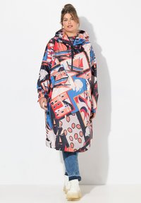 Куртка дождевик