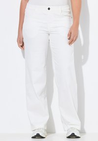 Прямые брюки Прямые брюки