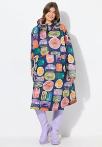 Куртка-дождевик