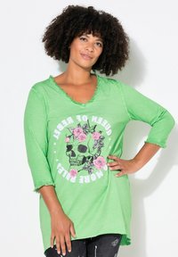 Длинная майка Длинная майка