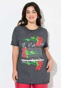 Длинная майка