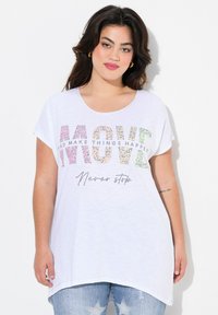 Длинная майка