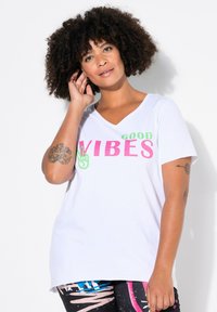 Длинная майка