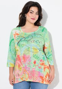 Длинная майка