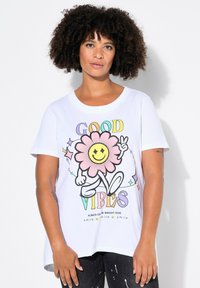 Длинная майка