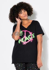 Длинная майка