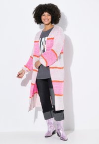 Длинный кардиган