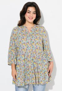 Длинная майка