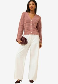 Вязаная кофта Вязаная кофта