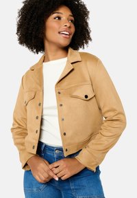 Короткая куртка