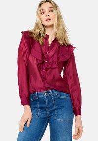 Блузка-рубашка